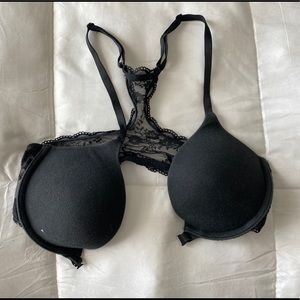 Victoria’s Secret Racer back Push-Up Bra